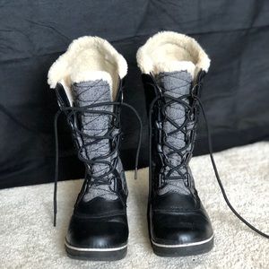 Winter boots